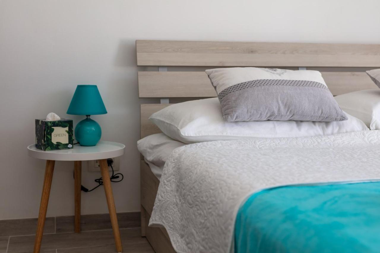 Seaview Apartment Sparkle Iskra - Povlja, Brac Povlja  Ngoại thất bức ảnh