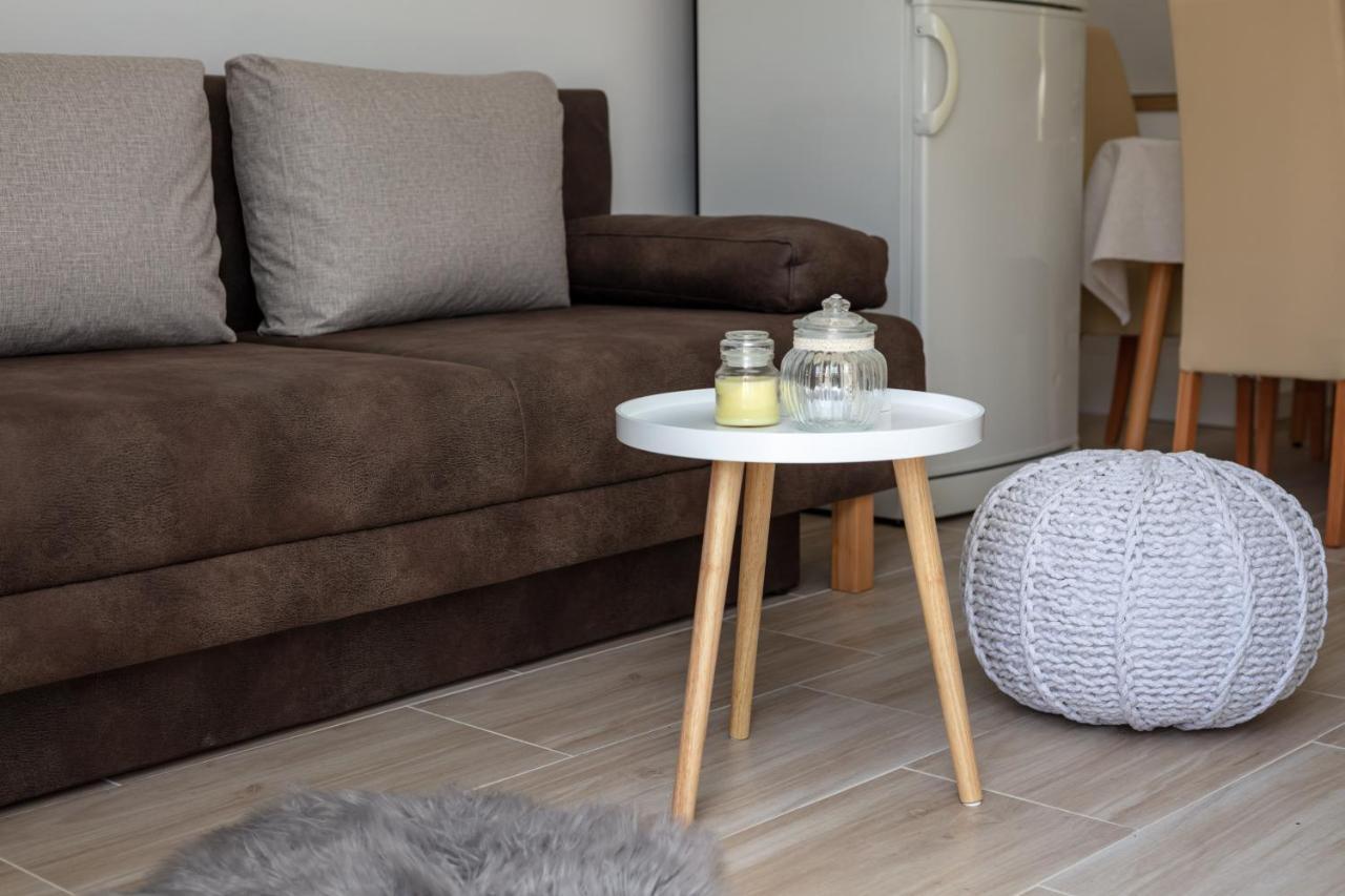 Seaview Apartment Sparkle Iskra - Povlja, Brac Povlja  Ngoại thất bức ảnh