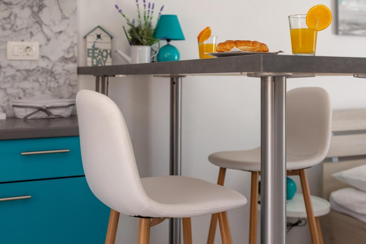 Seaview Apartment Sparkle Iskra - Povlja, Brac Povlja  Ngoại thất bức ảnh