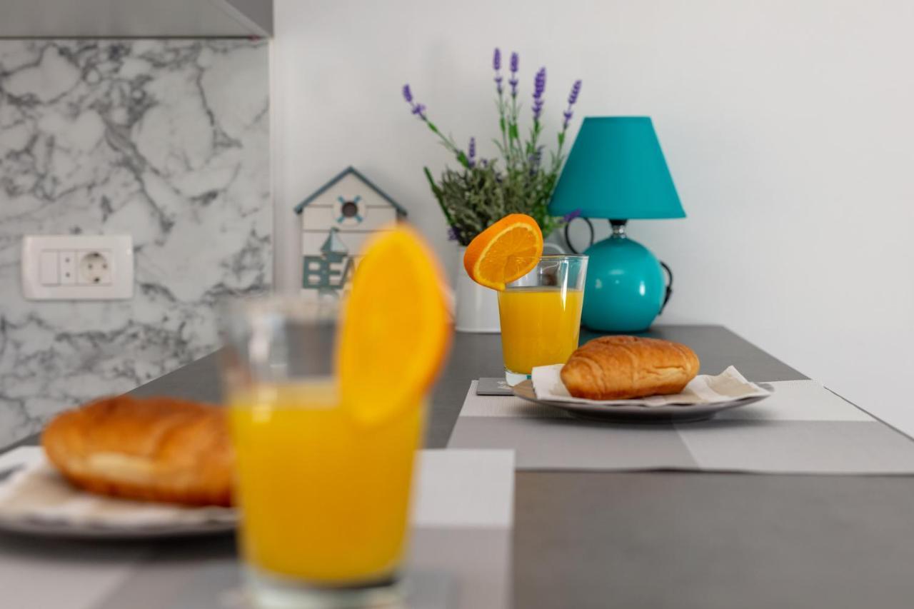 Seaview Apartment Sparkle Iskra - Povlja, Brac Povlja  Ngoại thất bức ảnh